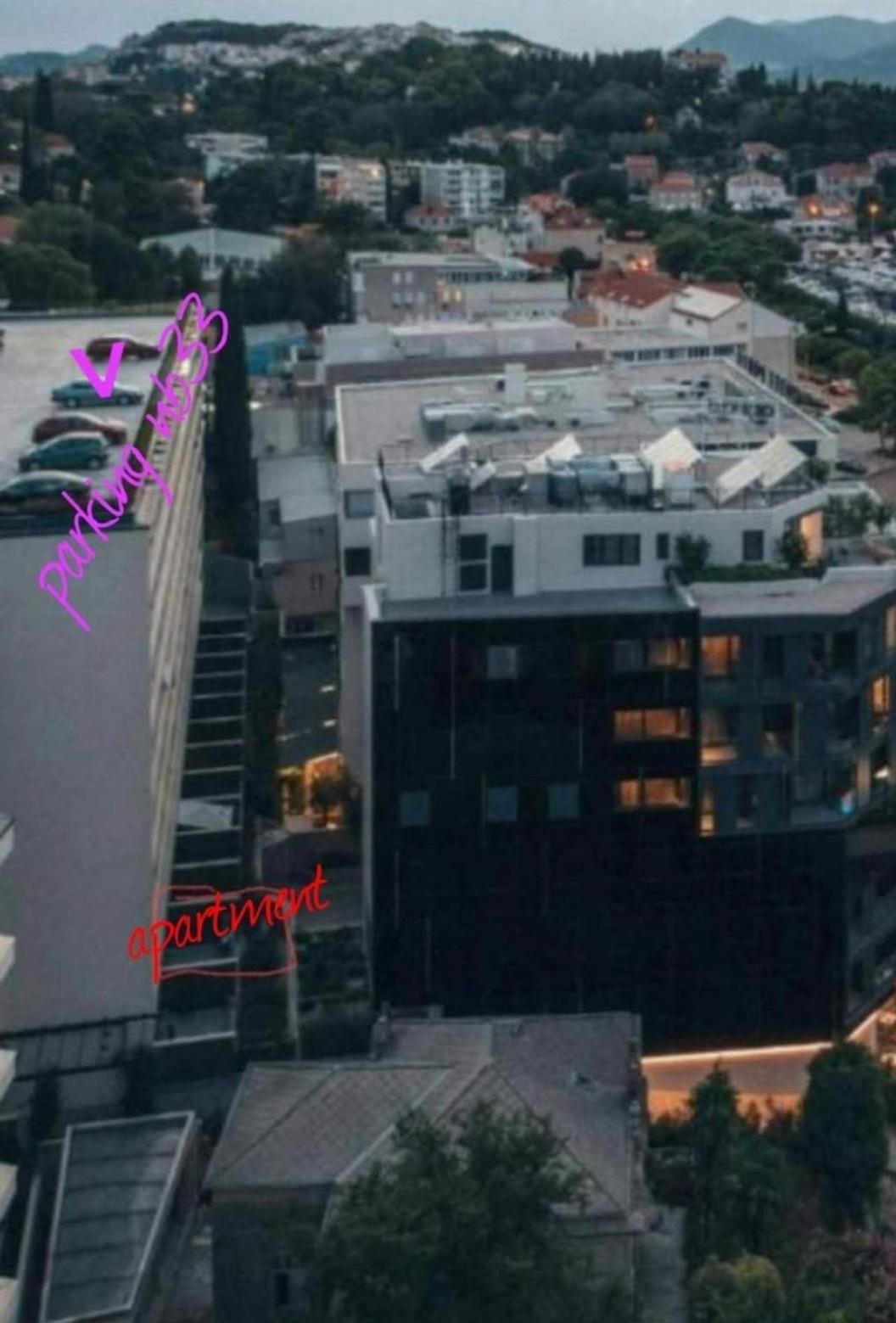 Lupo Gravosa Free Parking Apartment Dubrovnik Luaran gambar