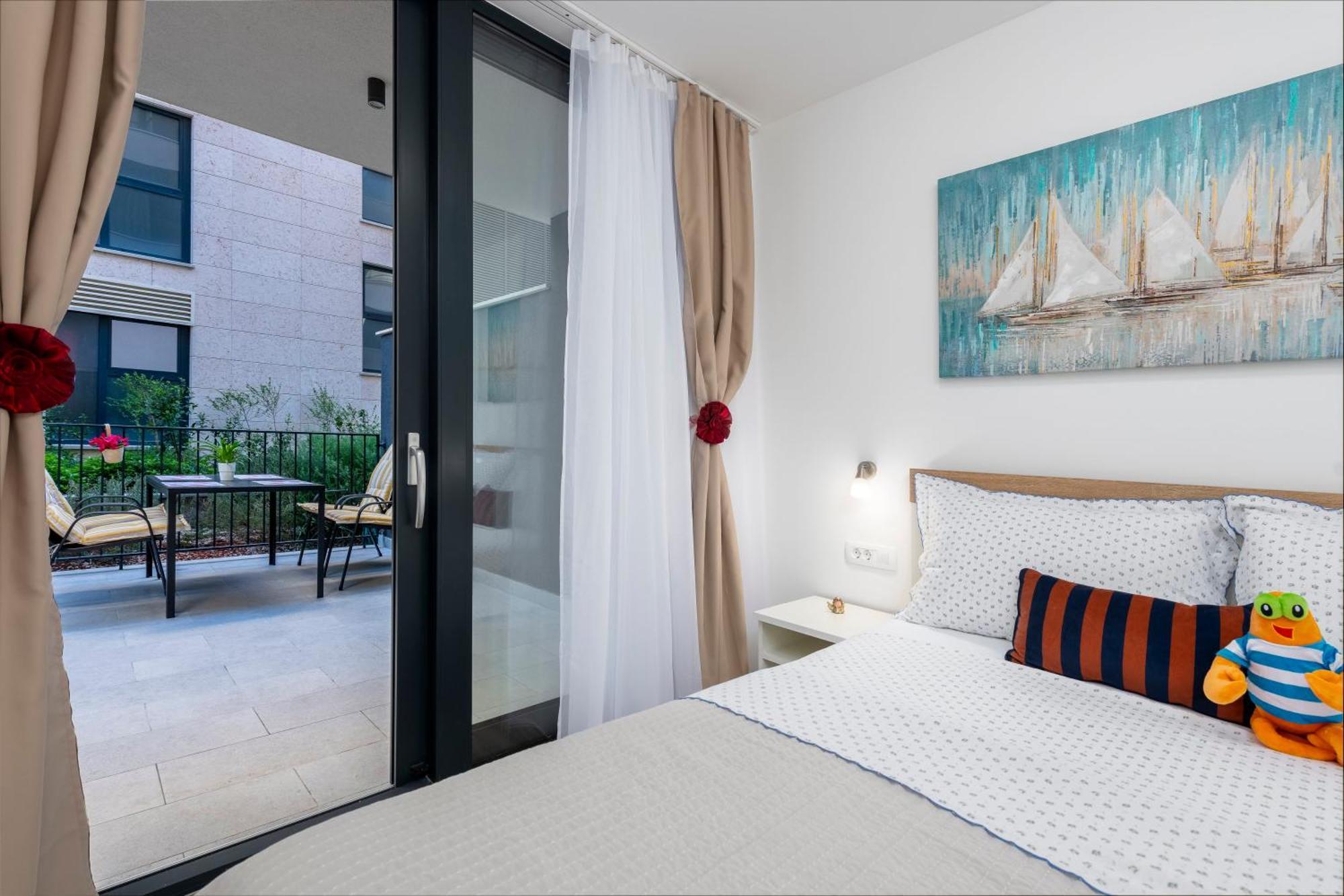 Lupo Gravosa Free Parking Apartment Dubrovnik Luaran gambar