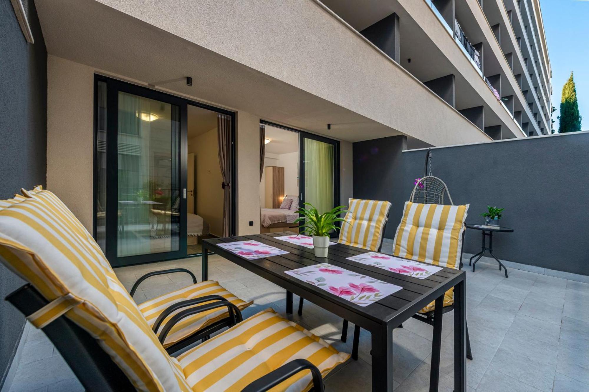 Lupo Gravosa Free Parking Apartment Dubrovnik Luaran gambar
