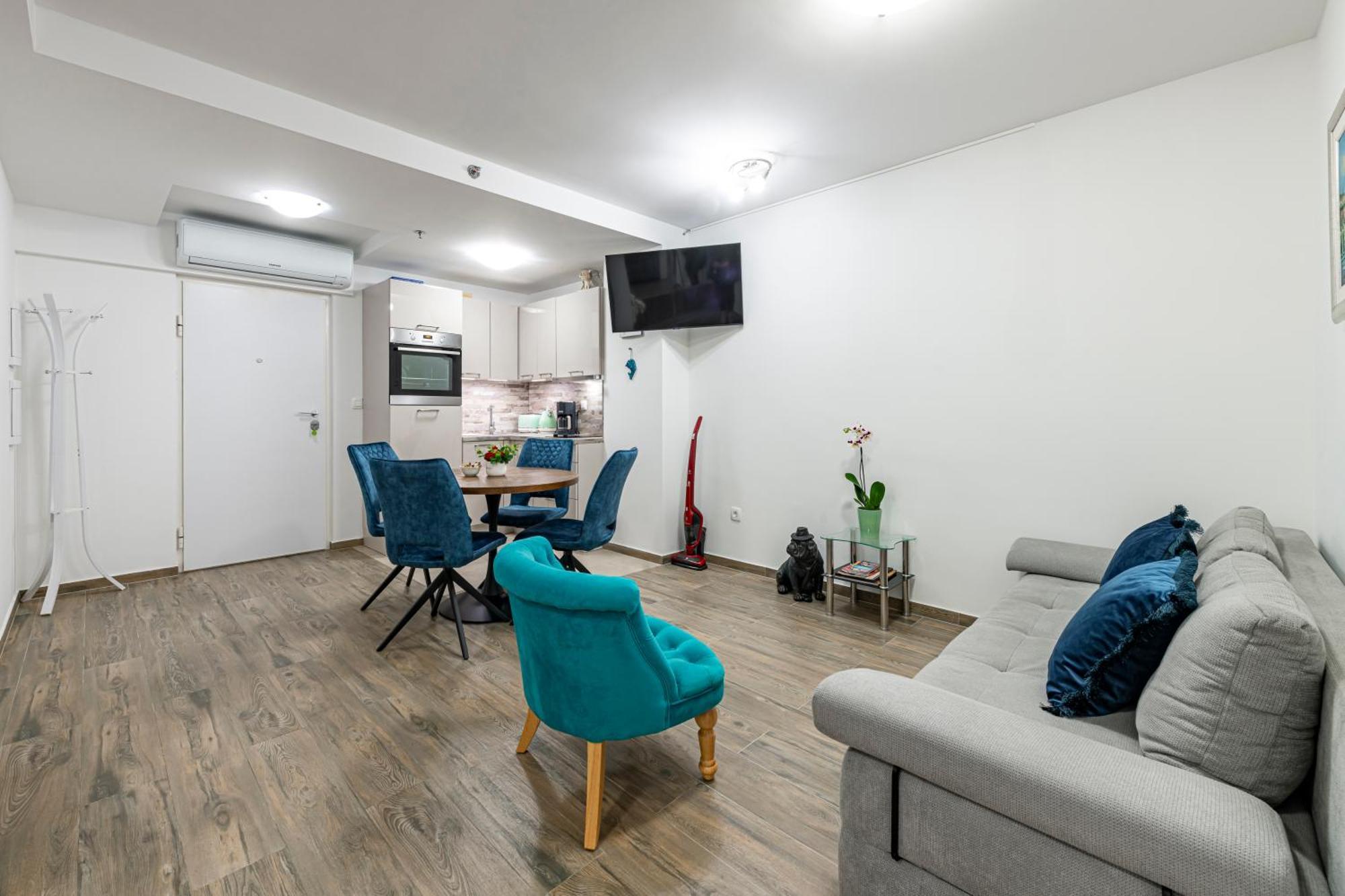 Lupo Gravosa Free Parking Apartment Dubrovnik Luaran gambar