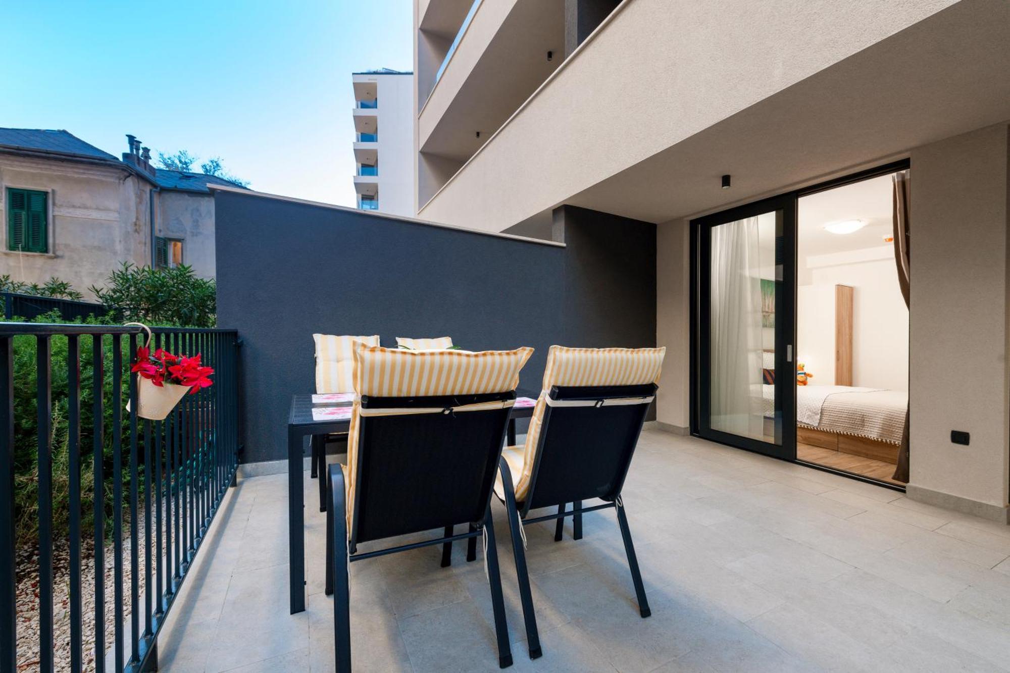 Lupo Gravosa Free Parking Apartment Dubrovnik Luaran gambar