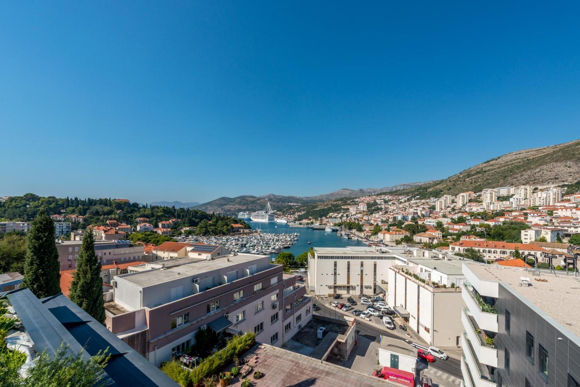 Lupo Gravosa Free Parking Apartment Dubrovnik Luaran gambar