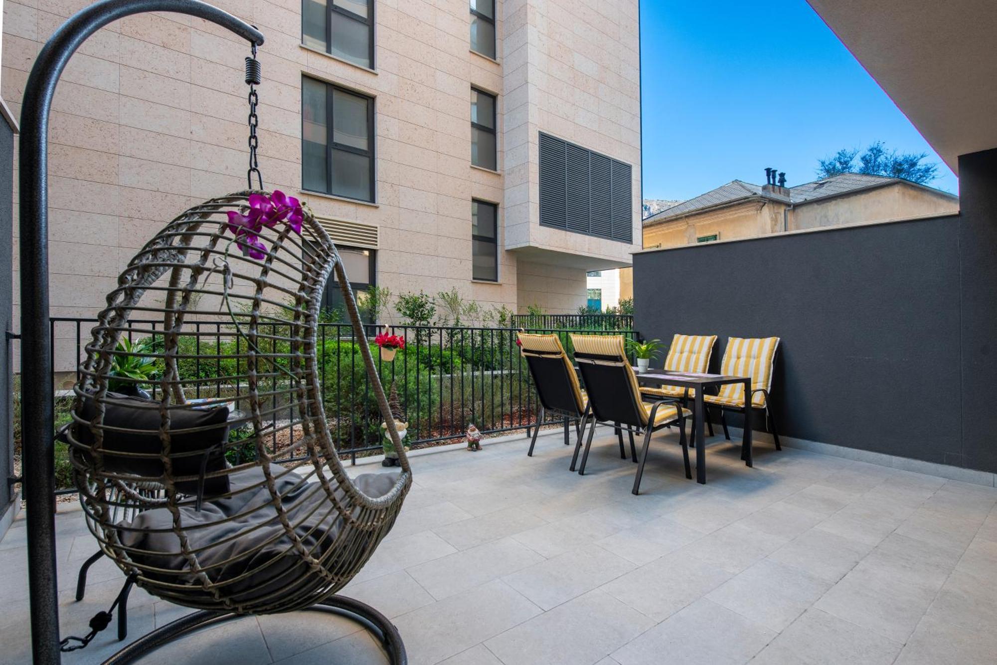 Lupo Gravosa Free Parking Apartment Dubrovnik Luaran gambar