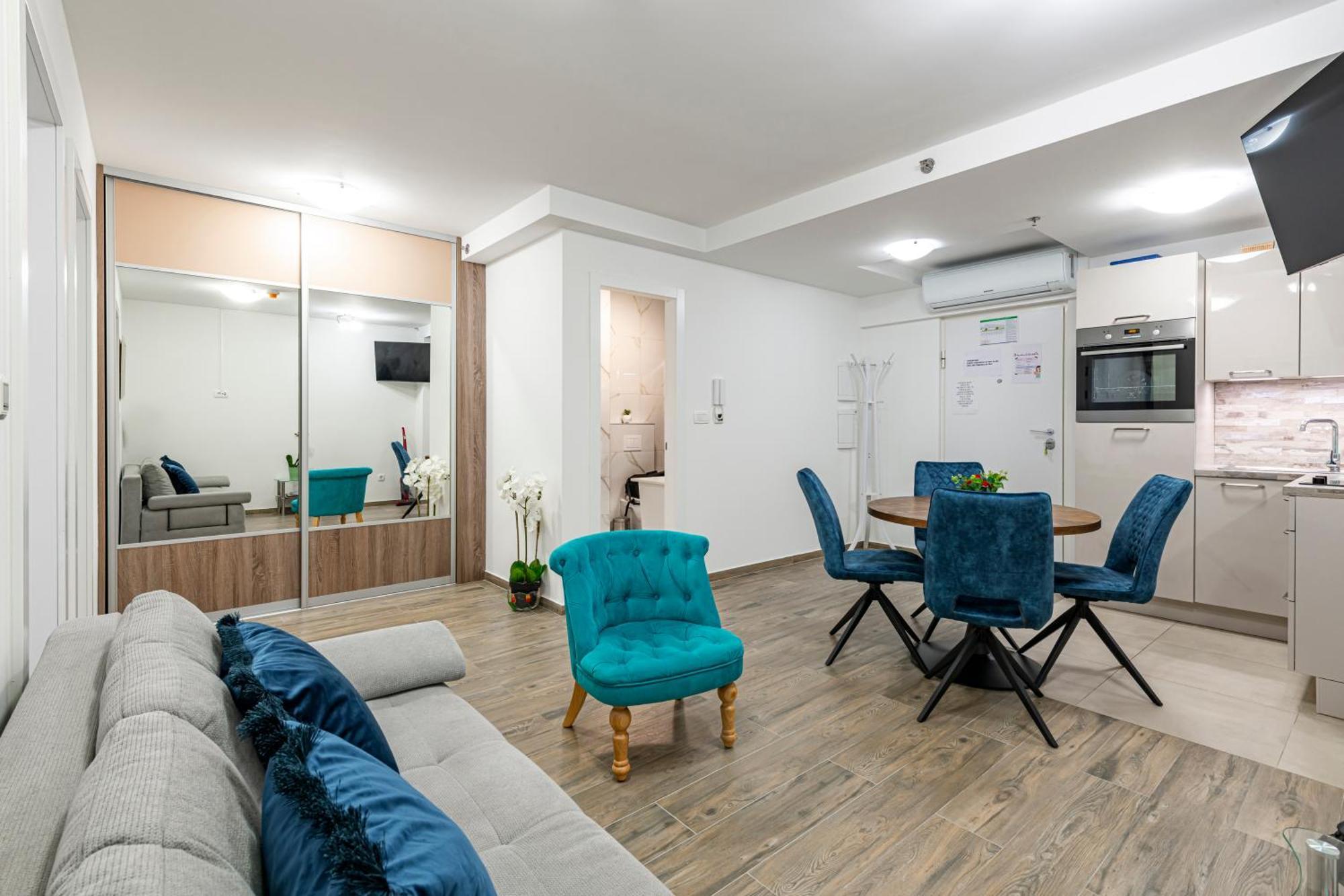 Lupo Gravosa Free Parking Apartment Dubrovnik Luaran gambar