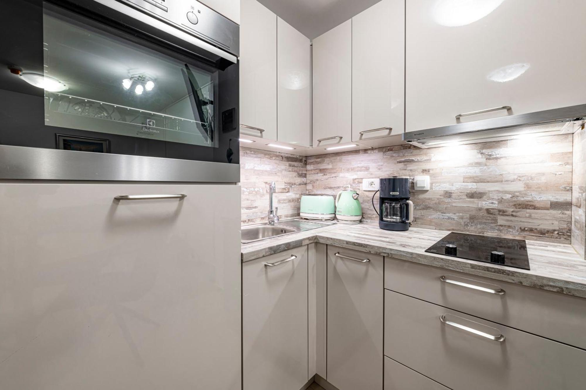 Lupo Gravosa Free Parking Apartment Dubrovnik Luaran gambar