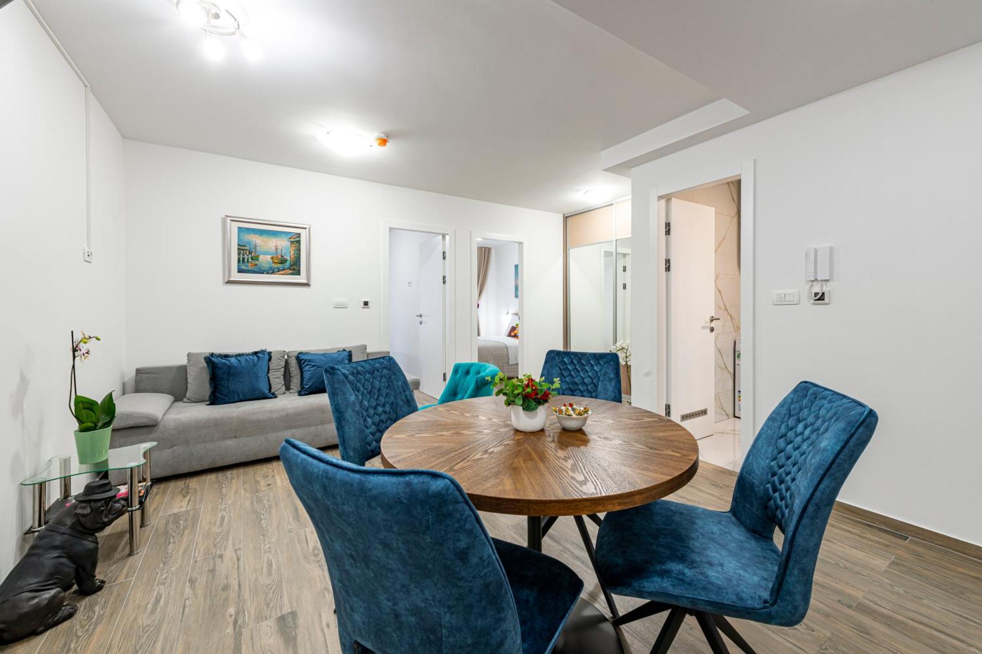 Lupo Gravosa Free Parking Apartment Dubrovnik Luaran gambar