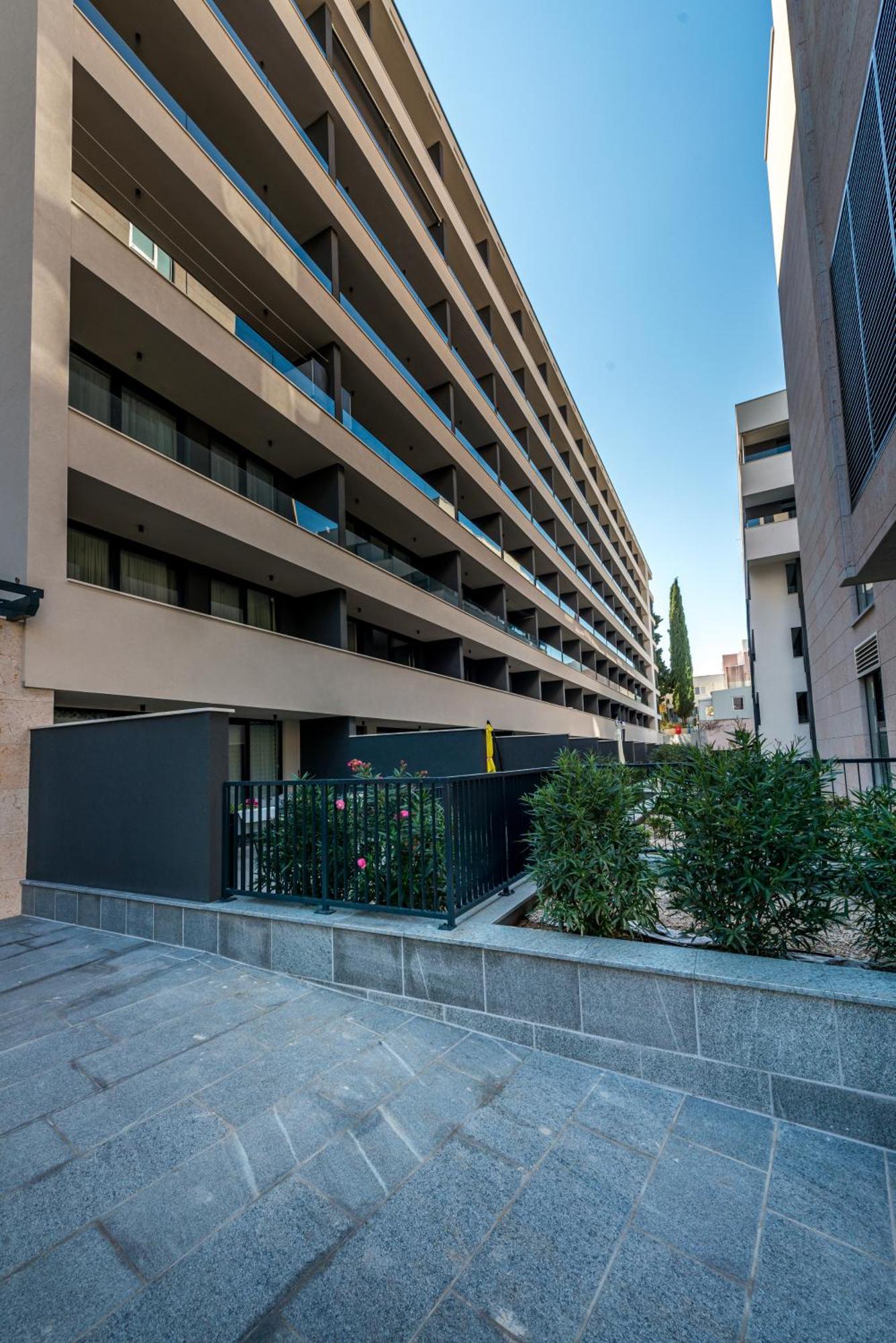 Lupo Gravosa Free Parking Apartment Dubrovnik Luaran gambar