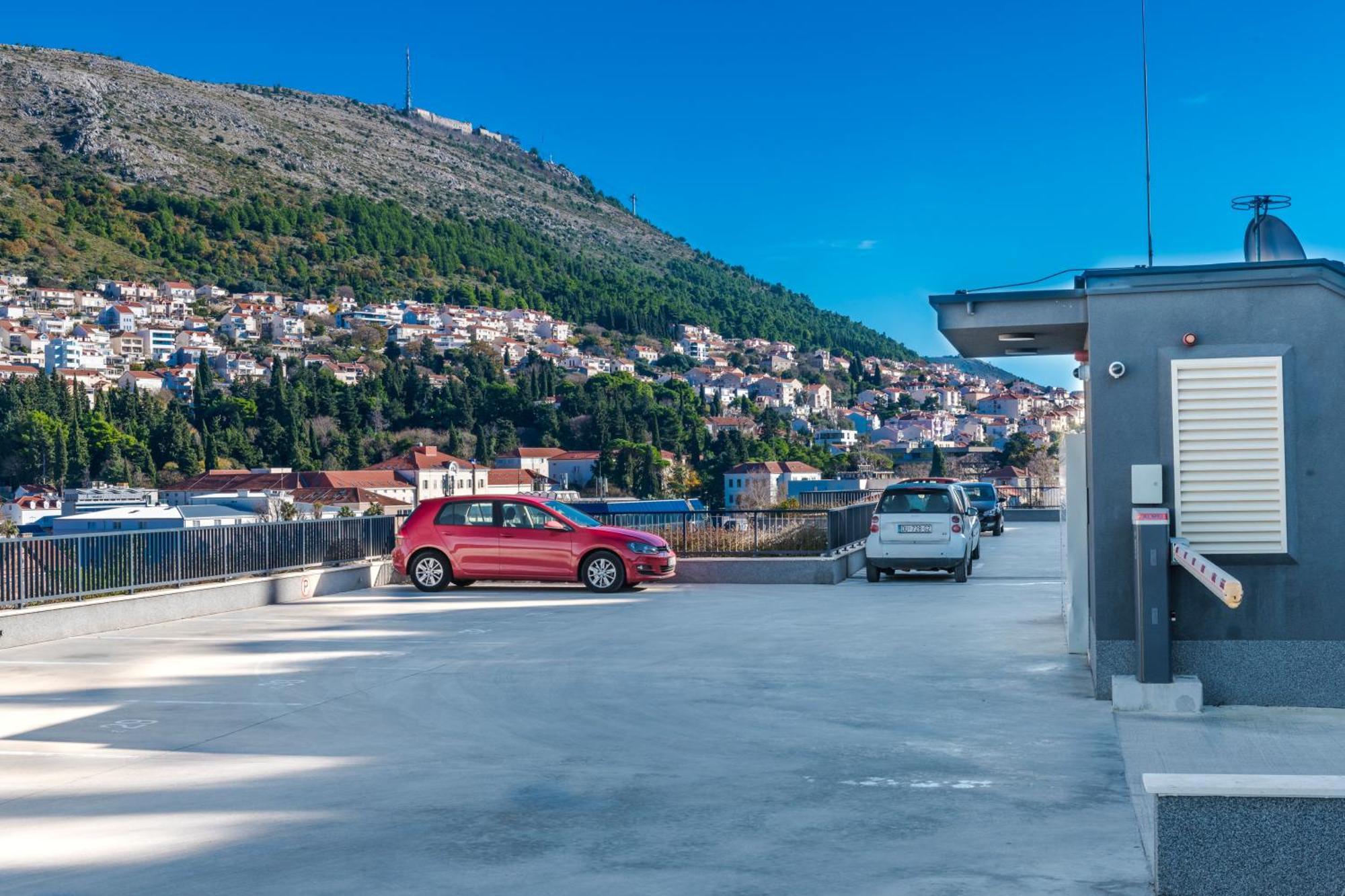 Lupo Gravosa Free Parking Apartment Dubrovnik Luaran gambar