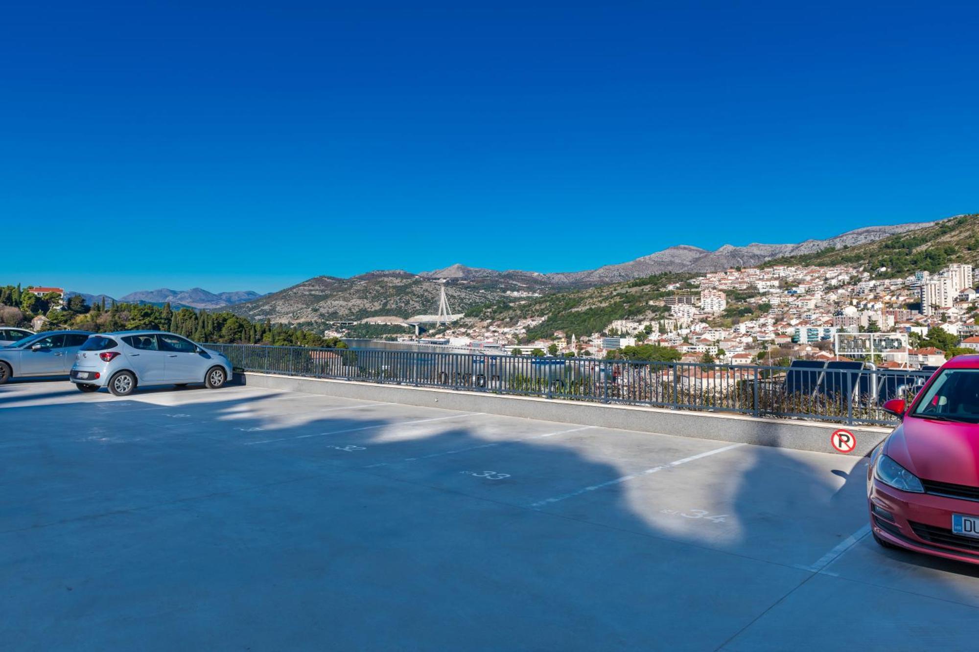 Lupo Gravosa Free Parking Apartment Dubrovnik Luaran gambar