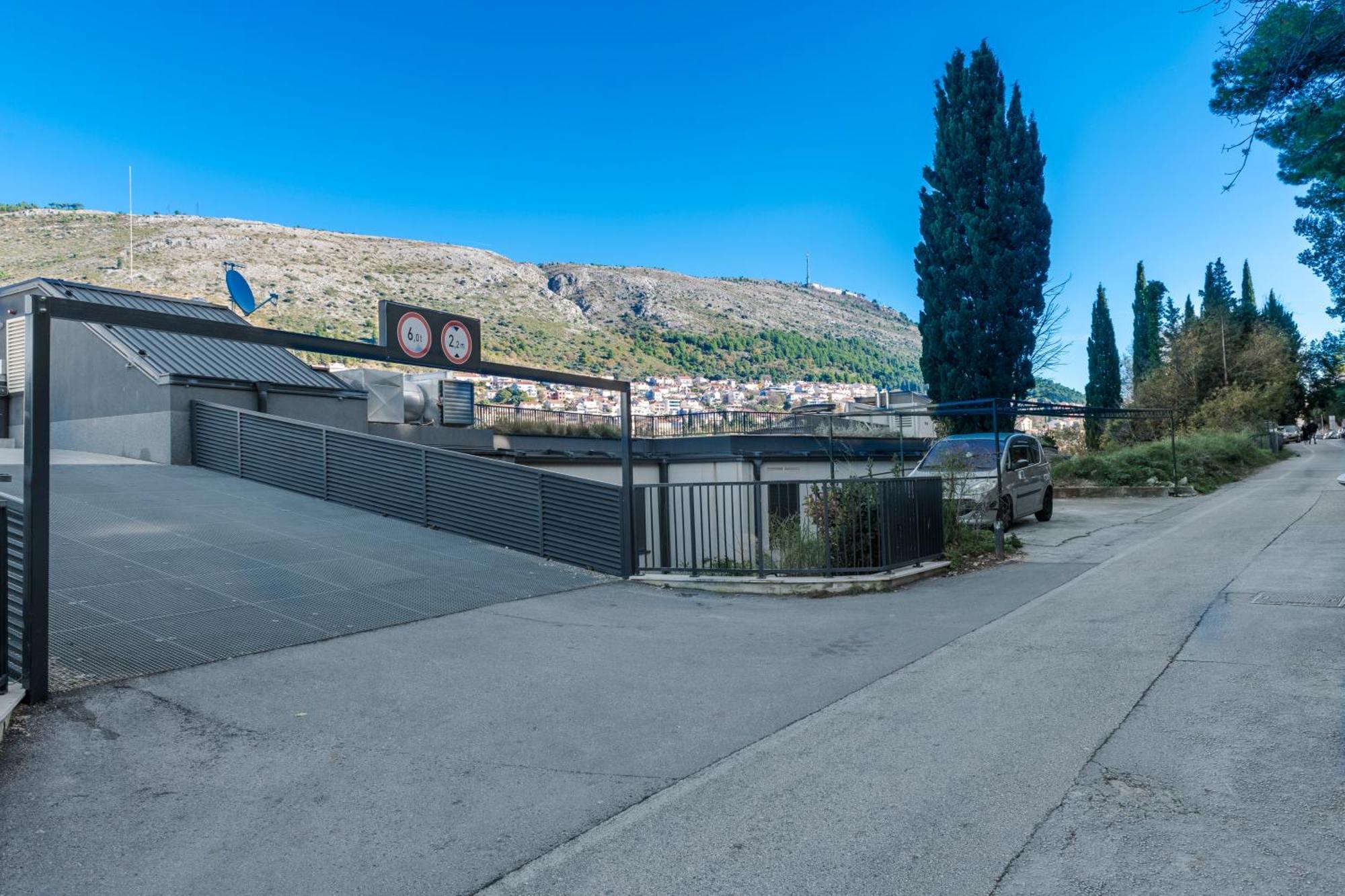 Lupo Gravosa Free Parking Apartment Dubrovnik Luaran gambar