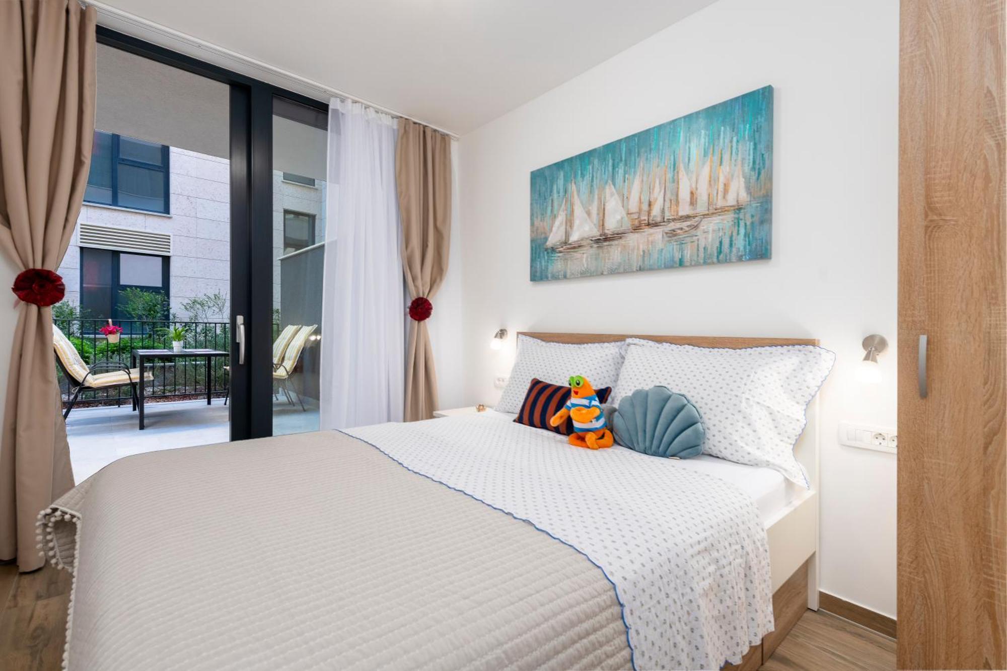 Lupo Gravosa Free Parking Apartment Dubrovnik Bilik gambar