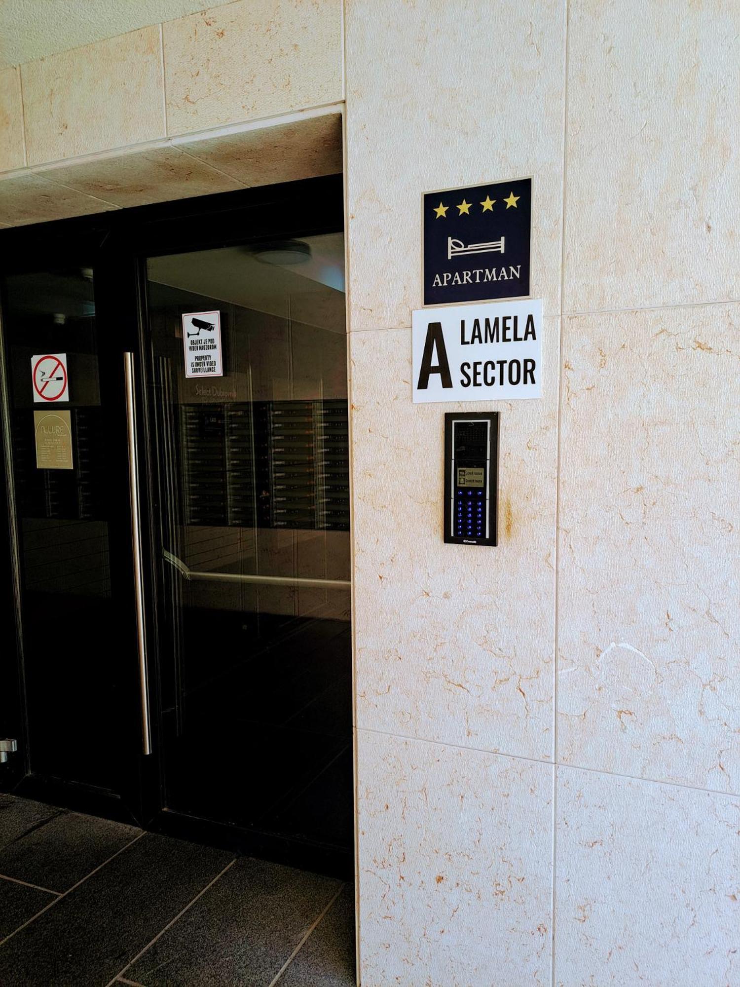 Lupo Gravosa Free Parking Apartment Dubrovnik Luaran gambar