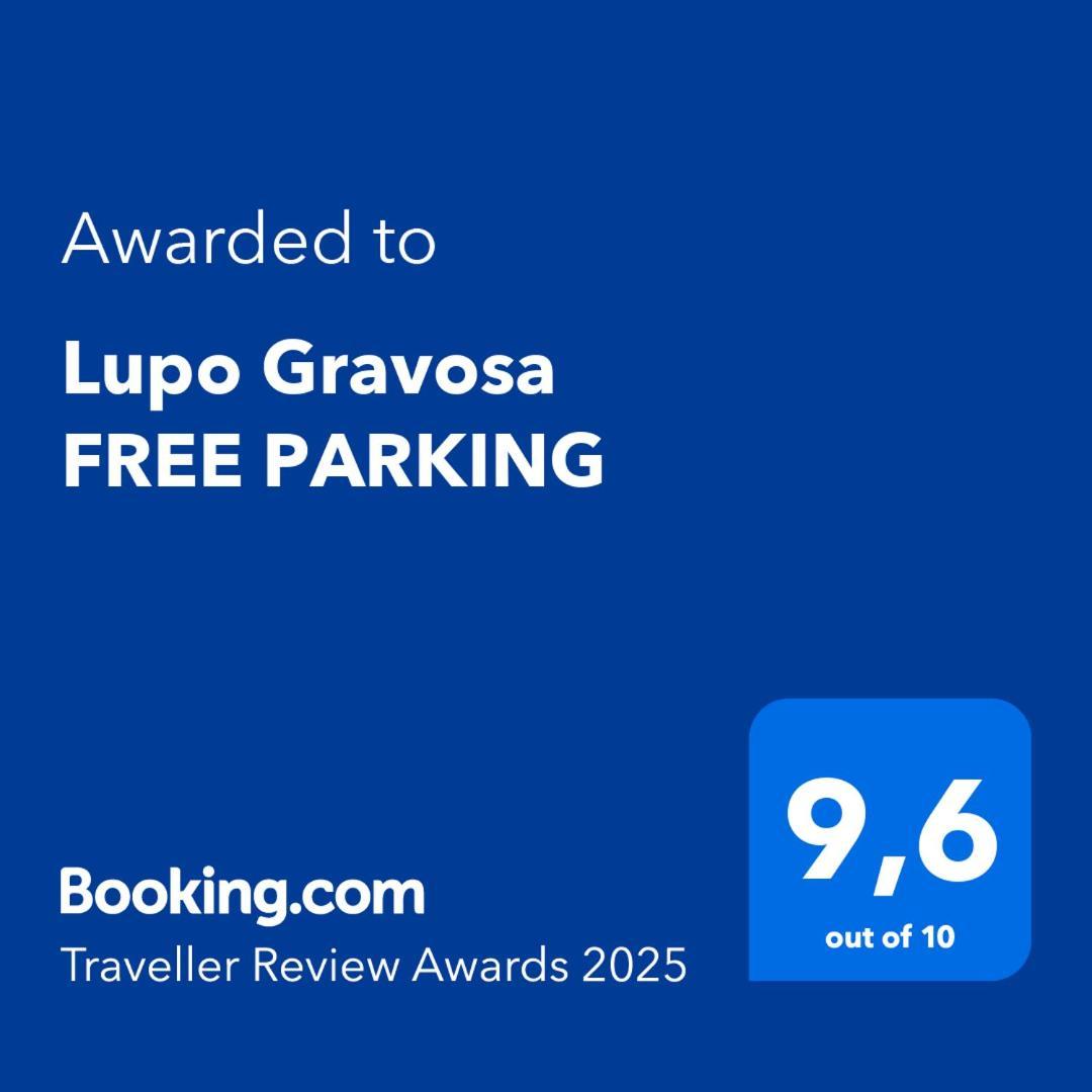 Lupo Gravosa Free Parking Apartment Dubrovnik Luaran gambar